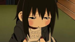 Contender for Best Baka in Anime No. 2