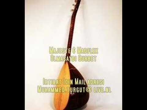 Majeste & Madflex - Olmasaydi Gurbet  AponiBeat