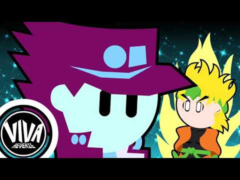 Jojo stardust crusaders but 100x faster than JoJo but really fast