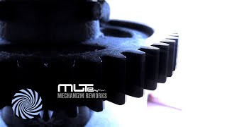 MUTe - Mechanizm (Invisible Reality Remix)
