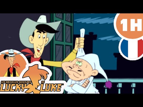 LES NOUVELLES AVENTURES DE LUCKY LUKE - Compilation #13