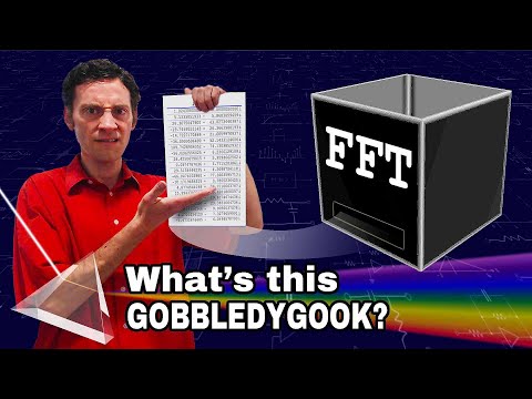 Where is Frequency in the output of the FFT?