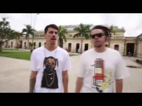 Metrópolis: Cronistas da Rua - Hip Hop do Pará