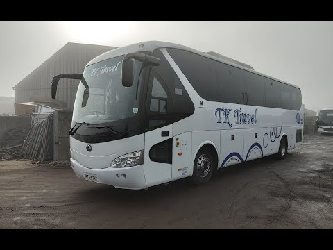 KT64 TKT - 2014 (64) Yutong TC12