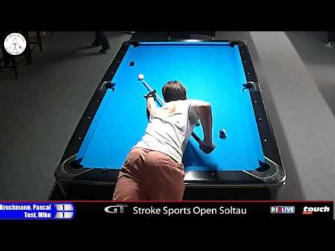 Stroke Sports Open Soltau Tag 1 Teil 6/6 -- powered by Touch - German Tour & REELIVE