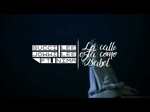 (I.N.M) FT 44SAVAGE X NIMA - LA CALLE ESTA COMO BABEL