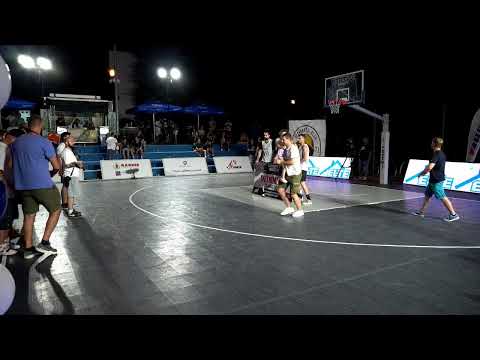Fiba 3x3 Crosscity Buckets 2025. - Križevci