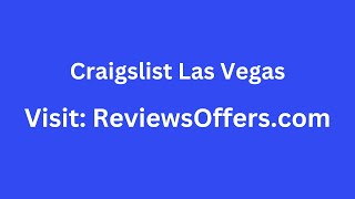 Craigslist Las Vegas Pets, Top 10 Craigslist Las Vegas Cars | ReviewsOffers.com
