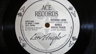 VICIOUS LOVE - DEEP HOUSE MIX (1990)