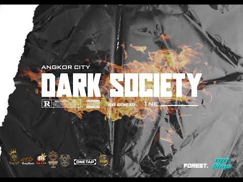 DARK SOCIETY - 1NE CHANGE THIS GAME feat. NIN (Official Video)