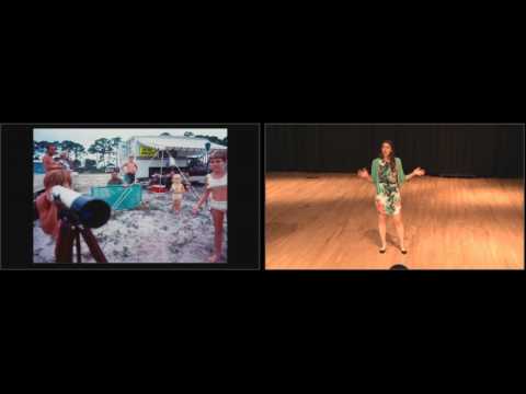 2017 JHU Three Minute Thesis Finalist - Emily A. Margolis