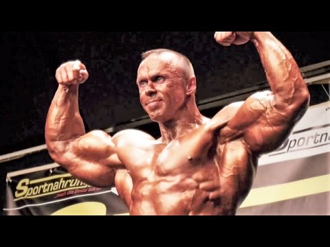 NABBA Austrian Open 2013 Impressions