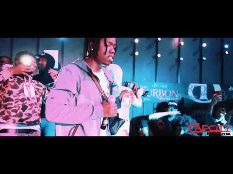 RECAP: Burna Bandz x Houdini x J Neat Live In Ottawa (08/08/19)