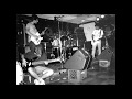 Slint live in Madison, 1989-08-20 – 4. Charlotte