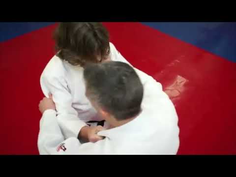 Uchi Mata Gaeshi - Judo Gegenwurf zu Uchi-mata