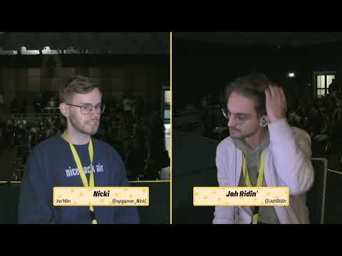 Nicki vs Jah Ridin' – SAPF – Winners Semis