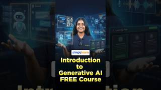 Free SQL Course With Certificate Online | SQL Tutorial For Beginners 2026 | #Shorts | #Simplilearn
