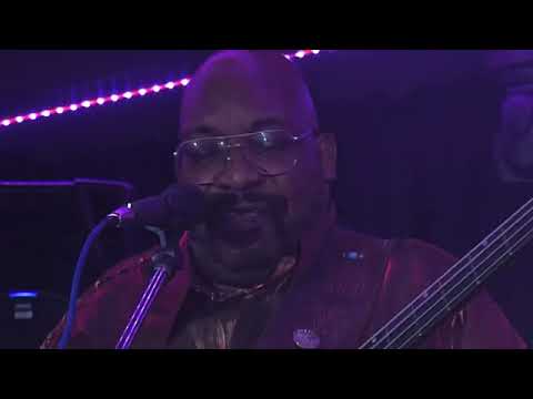 Paul Jackson with Strandberg Project - The Groove