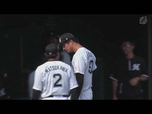 【ファーム】キレのある投球!! マリーンズ・国吉佑樹 3者連続三振に抑える好投!! 2023年5月21日 千葉ロッテマリーンズ 対 横浜DeNAベイスターズ