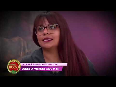 AL AIRE “Mi papá es un chavorruco” Programa del 30 de diciembre del 2025 / Acércate Rocío
