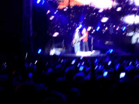 Tokio Hotel - Modena - "1000 Ocean"