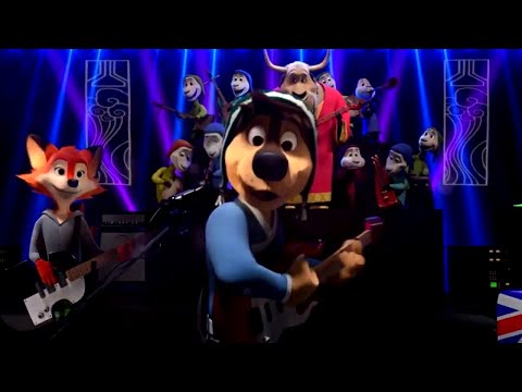 Glorious (Ultimate Crossover) Music Video