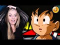 Goku Becomes A Child Dragon Ball GT Episode 1 Reaction