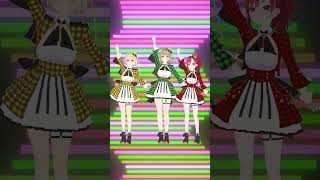 【#まりなす】アイドル-YOASOBI【 #shorts/#MaRiNaSu 】