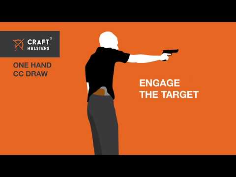 One Hand CC Draw: How To [In 5 Steps]