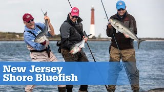 New Jersey Shore Bluefish (Full Episode)