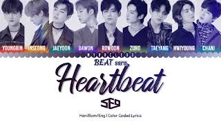 SF9 (에스에프나인) - Heartbeat (하필) Lyrics
