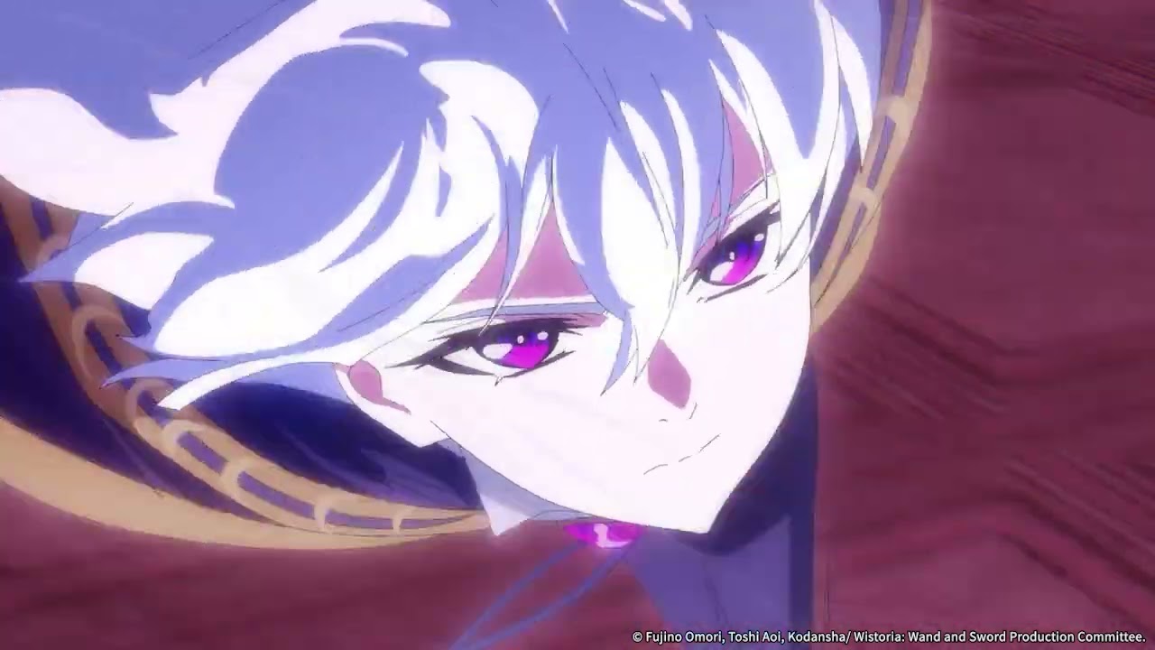 When the world is cheering for you《Wistoria: Wand and Sword Season2》 Anime Highlight