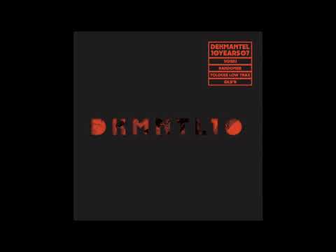 Tolouse Low Trax - Crash (DKMNTL-10YEARS07)