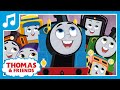 Chasing Rainbows Song | All Engines Go | Thomas & Friends™ | Kids Songs