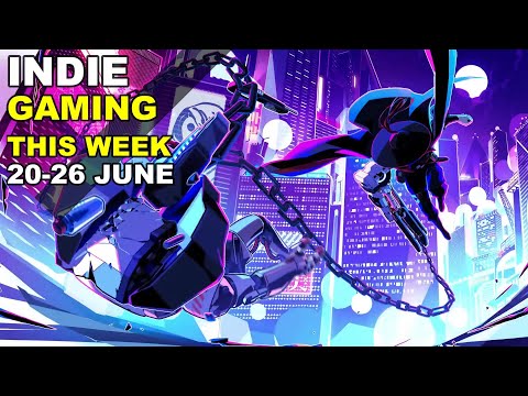 Indie Gaming This Week 20 June-26 June