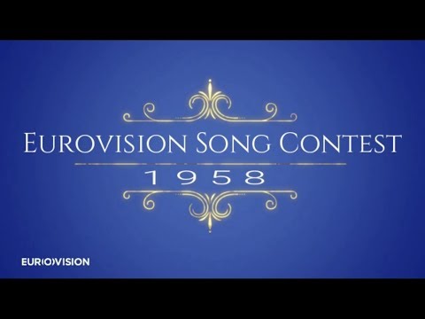 Eurovision Song Contest 1958 (Full Show)