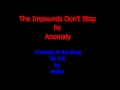 Anomaly - The Impounds Don't Stop - Flight Line's Greatest Hits