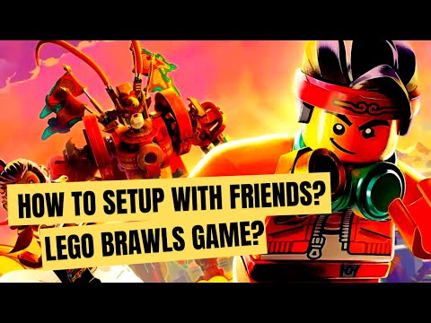 LEGO BRAWLS: How to Win - Walkthrough (Noobs Guide)