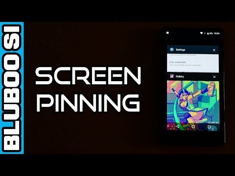 💡BLUBOO S1 Tricks🔨: Screen Pinning! [4K]