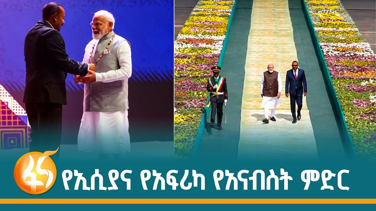 ህንድ ከአፍሪካ ሀገሮች ለይታ ኢትዮጵያን ለምን መረጠች?  - ፋና ዳሰሳ በሳሙኤል እንዳለ