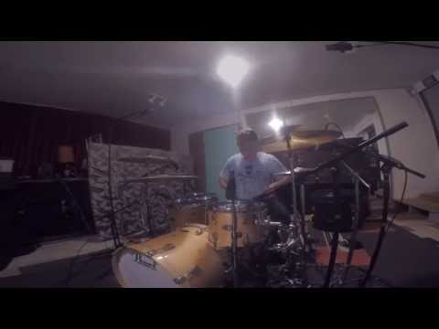 Counterparts - Wither Drum Cover