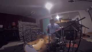 Counterparts - Wither Drum Cover