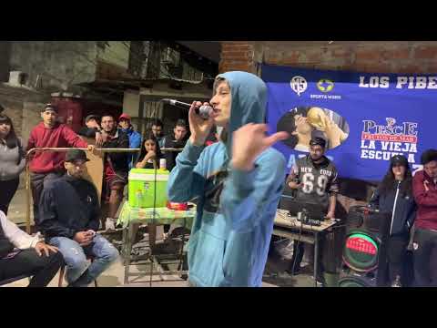 BARBO vs YUN - FINAL - LA CAPILLA FREESTYLE