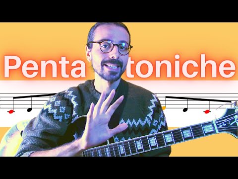 5 Scale Pentatoniche per Improvvisare su 1 Accordo