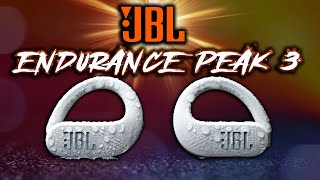 Video thumbnail for JBL Endurance Peak 3 - Are These The BEST Workout Earbuds? by CEONTHEMAKING