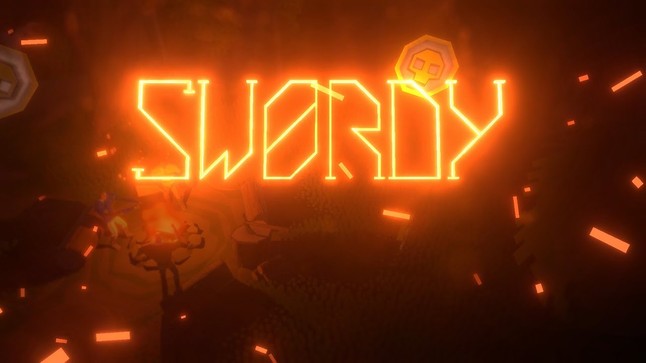 SWORDY Early Access Trailer - YouTube