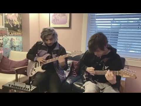 Mario camarena and erick hansel play pitch dark