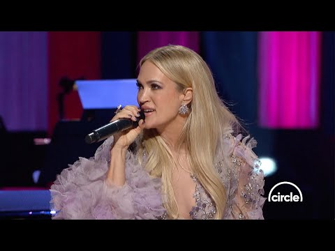 Carrie Underwood - Blame It On Your Heart (Live from the Opry)