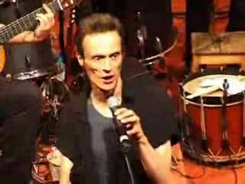 Mano Solo / Têtes Raides aux Bouffes du Nord