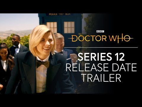 The New 'Doctor Who' Trailer Is Out, And It Looks Extremely Good